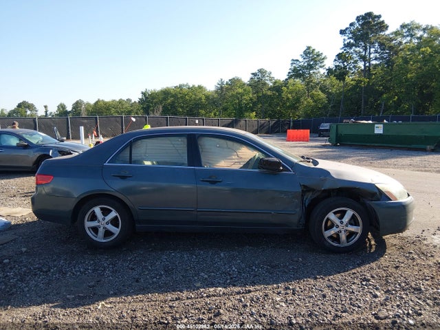 45102962 :رقم المزاد ، 1HGCM56415A136956 vin ، 2005 Honda Accord 2.4 Lx مزاد بيع