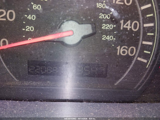 45102962 :رقم المزاد ، 1HGCM56415A136956 vin ، 2005 Honda Accord 2.4 Lx مزاد بيع