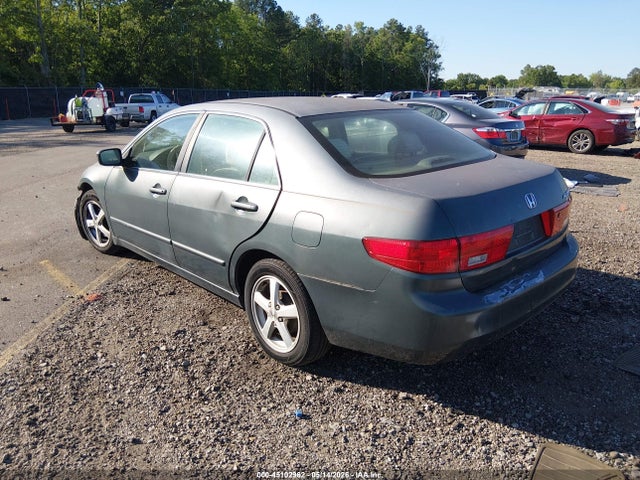 45102962 :رقم المزاد ، 1HGCM56415A136956 vin ، 2005 Honda Accord 2.4 Lx مزاد بيع