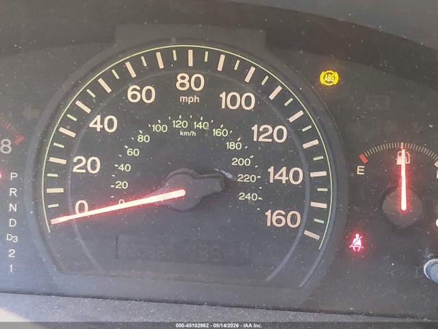 45102962 :رقم المزاد ، 1HGCM56415A136956 vin ، 2005 Honda Accord 2.4 Lx مزاد بيع