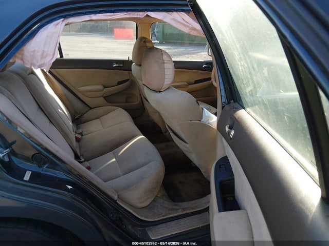 45102962 :رقم المزاد ، 1HGCM56415A136956 vin ، 2005 Honda Accord 2.4 Lx مزاد بيع