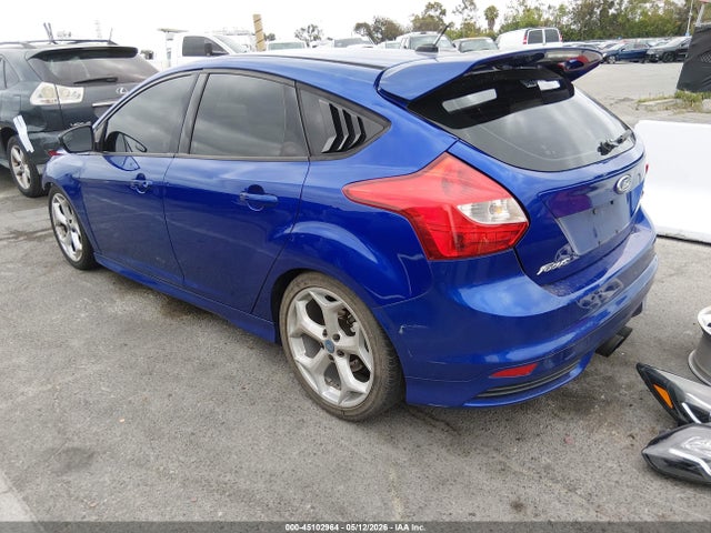 Aukcja sprzedaży 2013 Ford Focus St, vin: 1FADP3L95DL364353, numer aukcji: 45102964