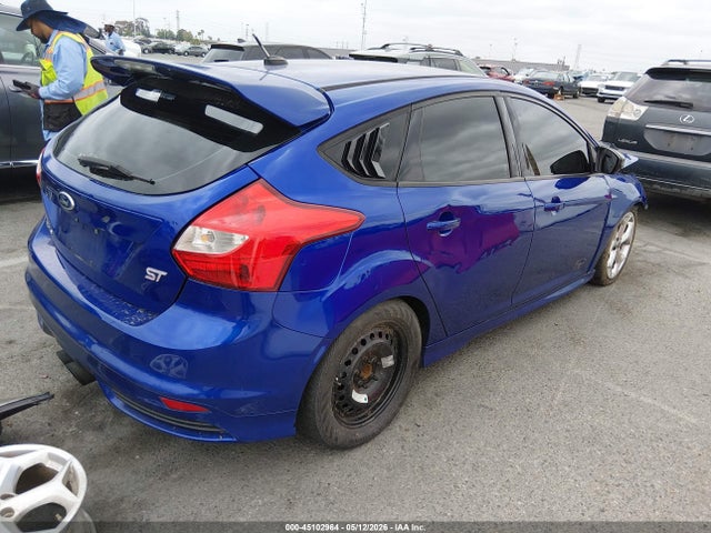 Aukcja sprzedaży 2013 Ford Focus St, vin: 1FADP3L95DL364353, numer aukcji: 45102964