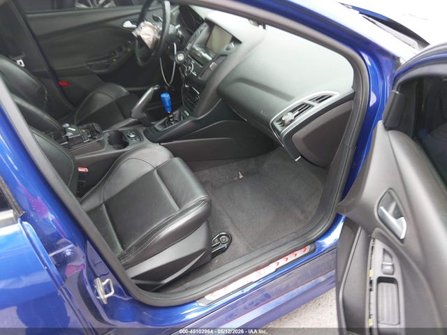 Aukcja sprzedaży 2013 Ford Focus St, vin: 1FADP3L95DL364353, numer aukcji: 45102964