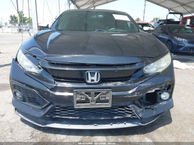 Aukcja sprzedaży 2018 Honda Civic Ex, vin: SHHFK7H59JU427868, numer aukcji: 45102969