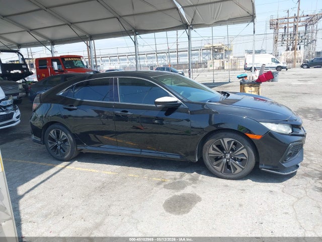 Aukcja sprzedaży 2018 Honda Civic Ex, vin: SHHFK7H59JU427868, numer aukcji: 45102969