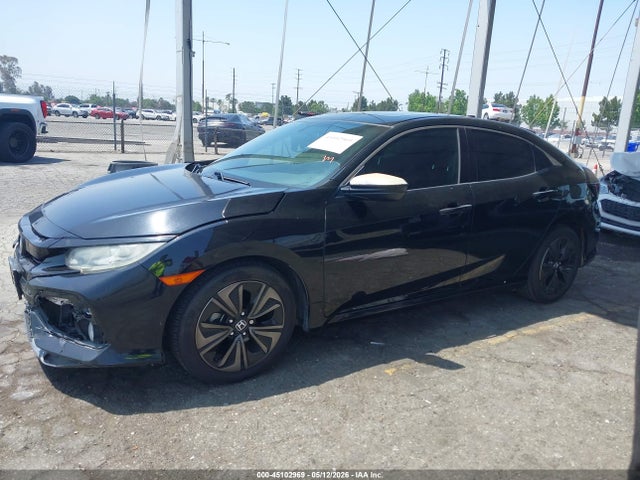 Aukcja sprzedaży 2018 Honda Civic Ex, vin: SHHFK7H59JU427868, numer aukcji: 45102969