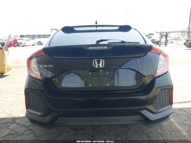 Aukcja sprzedaży 2018 Honda Civic Ex, vin: SHHFK7H59JU427868, numer aukcji: 45102969
