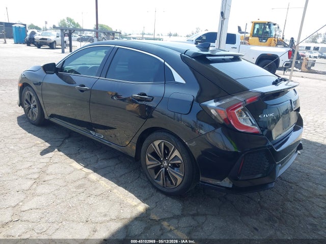 Aukcja sprzedaży 2018 Honda Civic Ex, vin: SHHFK7H59JU427868, numer aukcji: 45102969
