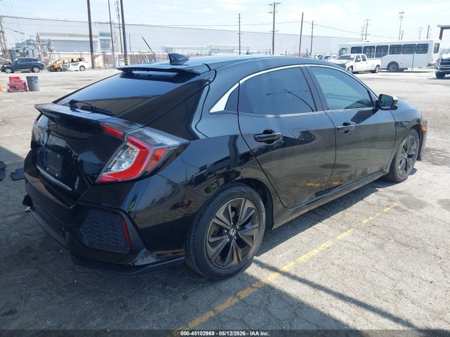 Aukcja sprzedaży 2018 Honda Civic Ex, vin: SHHFK7H59JU427868, numer aukcji: 45102969