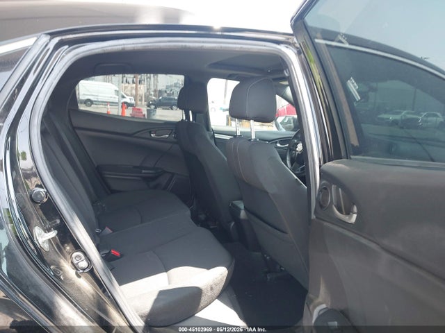 Aukcja sprzedaży 2018 Honda Civic Ex, vin: SHHFK7H59JU427868, numer aukcji: 45102969