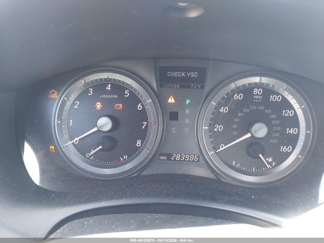 45102970 :رقم المزاد ، JTHBJ46G982233228 vin ، 2008 Lexus Es 350 مزاد بيع