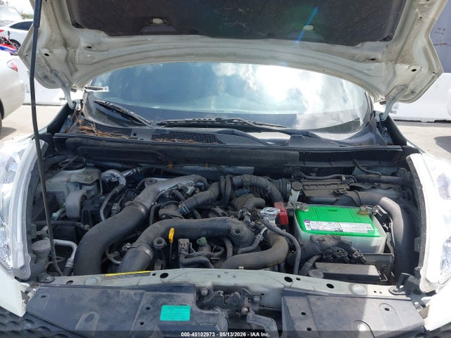 Продаж на аукціоні авто 2011 Nissan Juke Sl, vin: JN8AF5MR6BT023099, номер лоту: 45102973