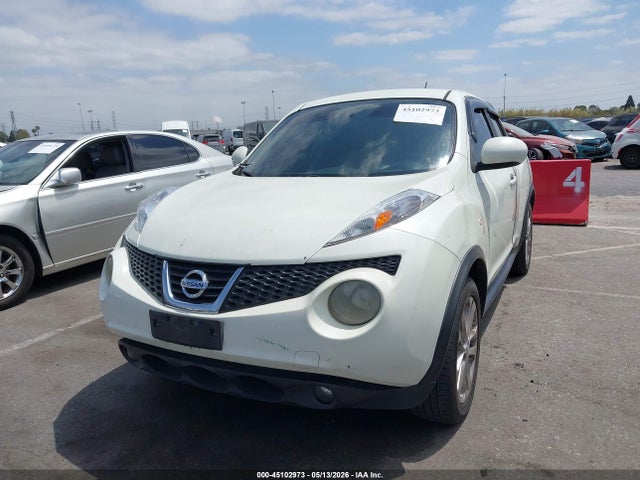 Продаж на аукціоні авто 2011 Nissan Juke Sl, vin: JN8AF5MR6BT023099, номер лоту: 45102973