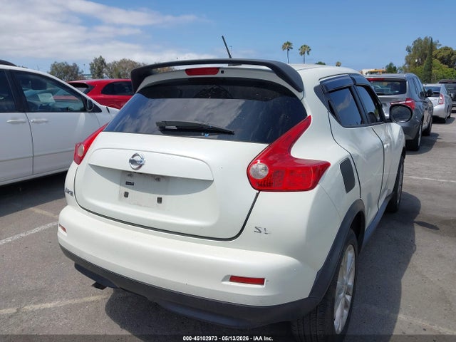 Продаж на аукціоні авто 2011 Nissan Juke Sl, vin: JN8AF5MR6BT023099, номер лоту: 45102973