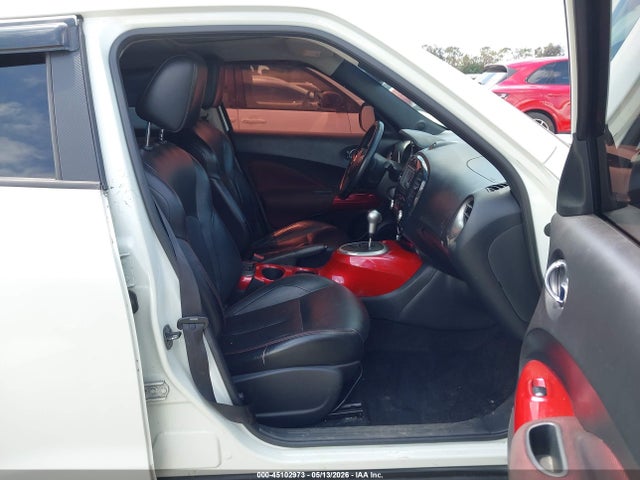 Продаж на аукціоні авто 2011 Nissan Juke Sl, vin: JN8AF5MR6BT023099, номер лоту: 45102973