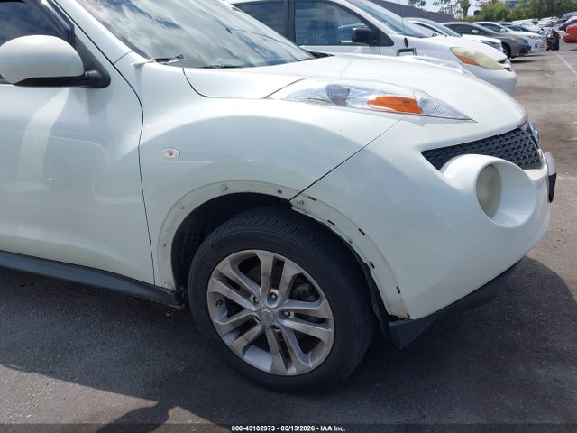 Продаж на аукціоні авто 2011 Nissan Juke Sl, vin: JN8AF5MR6BT023099, номер лоту: 45102973