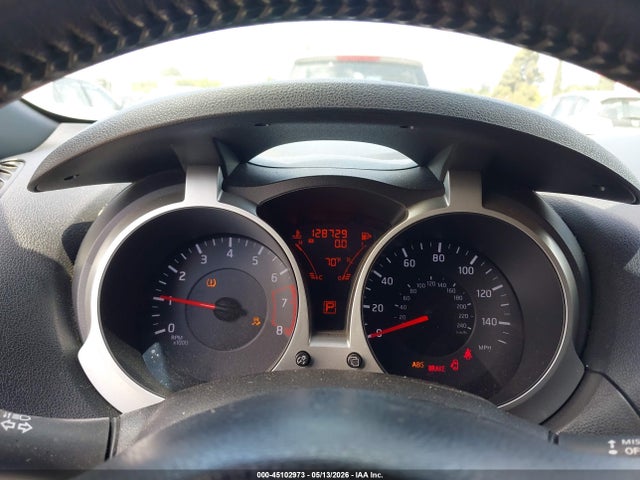 Продаж на аукціоні авто 2011 Nissan Juke Sl, vin: JN8AF5MR6BT023099, номер лоту: 45102973