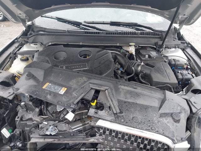 Продаж на аукціоні авто 2019 Lincoln Mkz Reserve I, vin: 3LN6L5D98KR632301, номер лоту: 45102974