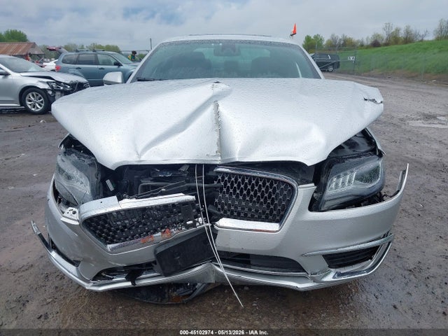Продаж на аукціоні авто 2019 Lincoln Mkz Reserve I, vin: 3LN6L5D98KR632301, номер лоту: 45102974
