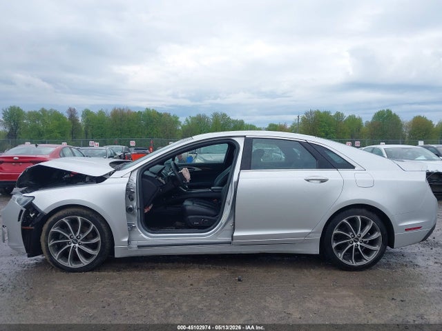 Продаж на аукціоні авто 2019 Lincoln Mkz Reserve I, vin: 3LN6L5D98KR632301, номер лоту: 45102974