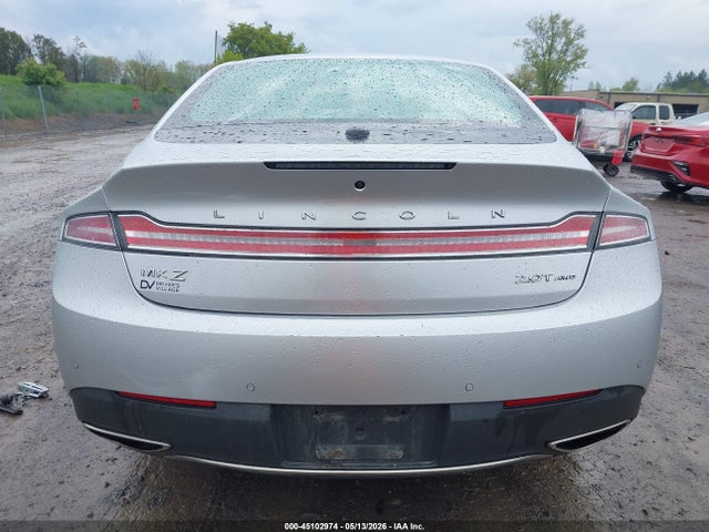Продаж на аукціоні авто 2019 Lincoln Mkz Reserve I, vin: 3LN6L5D98KR632301, номер лоту: 45102974