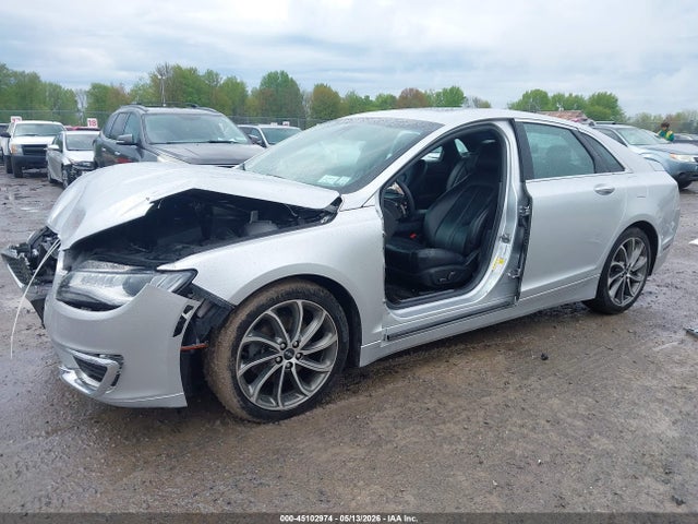Продаж на аукціоні авто 2019 Lincoln Mkz Reserve I, vin: 3LN6L5D98KR632301, номер лоту: 45102974