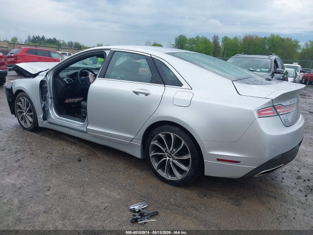 Продаж на аукціоні авто 2019 Lincoln Mkz Reserve I, vin: 3LN6L5D98KR632301, номер лоту: 45102974
