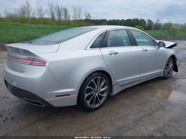Продаж на аукціоні авто 2019 Lincoln Mkz Reserve I, vin: 3LN6L5D98KR632301, номер лоту: 45102974