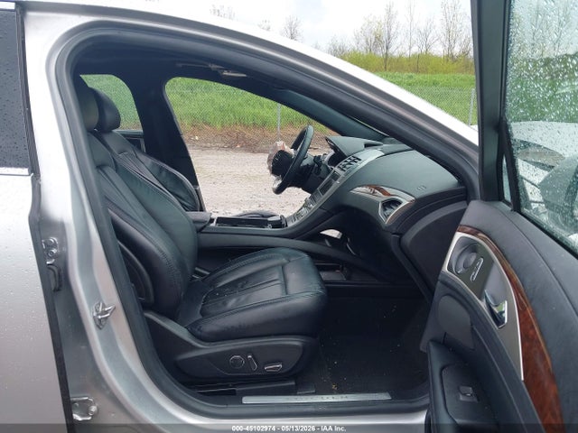 Продаж на аукціоні авто 2019 Lincoln Mkz Reserve I, vin: 3LN6L5D98KR632301, номер лоту: 45102974