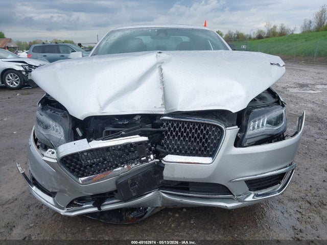 Продаж на аукціоні авто 2019 Lincoln Mkz Reserve I, vin: 3LN6L5D98KR632301, номер лоту: 45102974