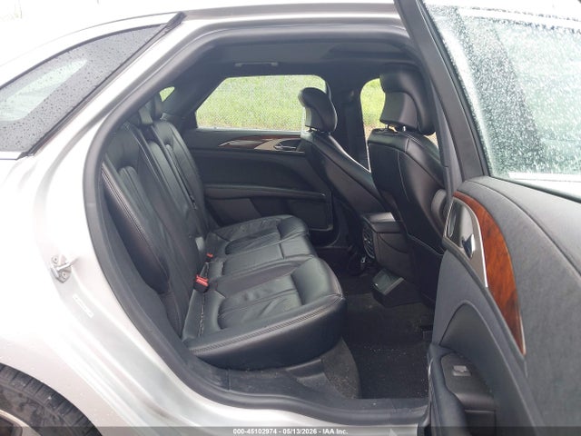 Продаж на аукціоні авто 2019 Lincoln Mkz Reserve I, vin: 3LN6L5D98KR632301, номер лоту: 45102974