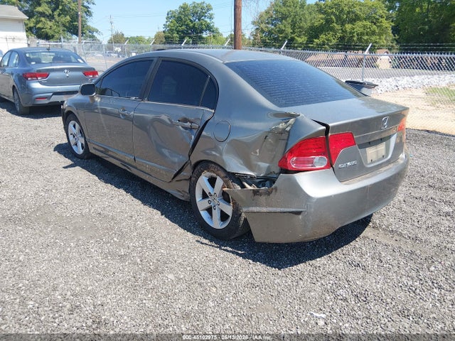 2008 Honda Civic Lx მანქანა იყიდება აუქციონზე, vin: 1HGFA16538L030220, აუქციონის ნომერი: 45102975