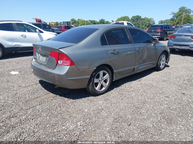 2008 Honda Civic Lx მანქანა იყიდება აუქციონზე, vin: 1HGFA16538L030220, აუქციონის ნომერი: 45102975
