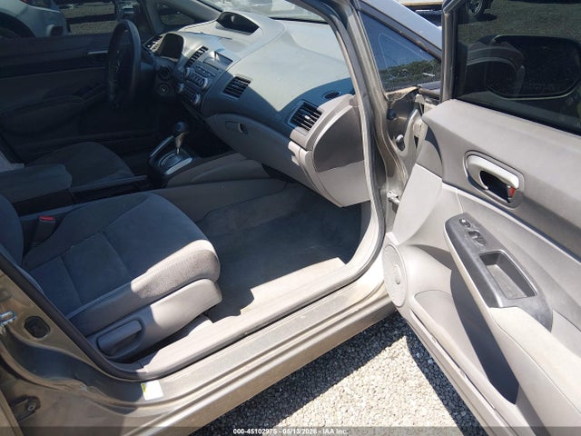2008 Honda Civic Lx მანქანა იყიდება აუქციონზე, vin: 1HGFA16538L030220, აუქციონის ნომერი: 45102975