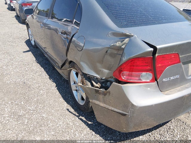 2008 Honda Civic Lx მანქანა იყიდება აუქციონზე, vin: 1HGFA16538L030220, აუქციონის ნომერი: 45102975
