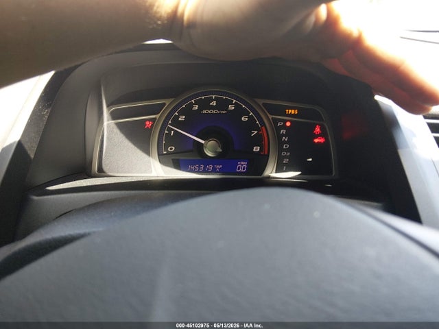 2008 Honda Civic Lx მანქანა იყიდება აუქციონზე, vin: 1HGFA16538L030220, აუქციონის ნომერი: 45102975