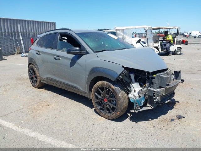 Hyundai Kona Night 2021 KM8K63A53MU669084 главное изображение