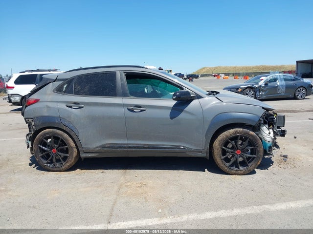KM8K63A53MU669084 Hyundai Kona Night