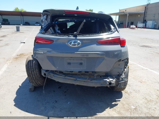 KM8K63A53MU669084 Hyundai Kona Night