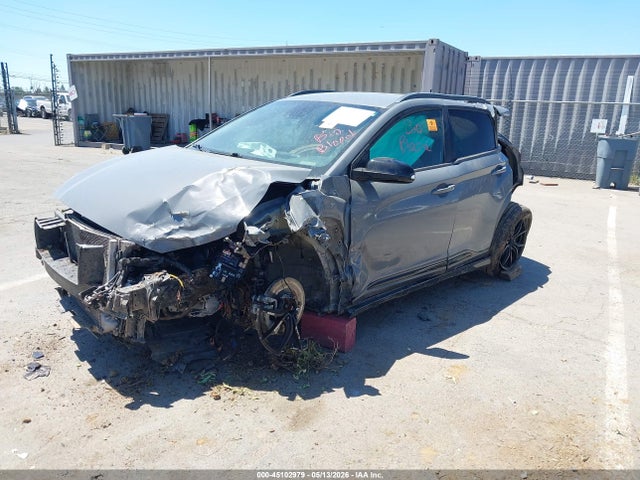 KM8K63A53MU669084 Hyundai Kona Night