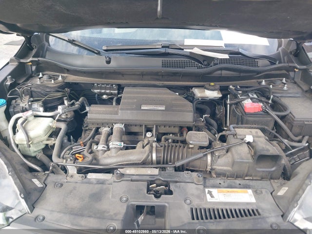 2019 Honda Cr-v Ex-l მანქანა იყიდება აუქციონზე, vin: 2HKRW1H84KH514512, აუქციონის ნომერი: 45102980