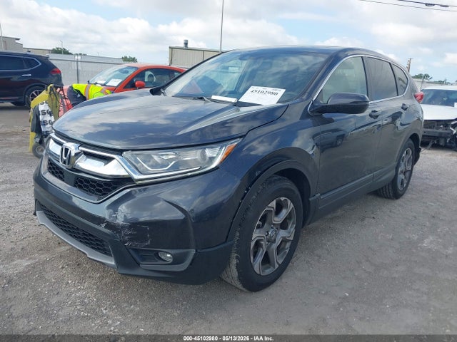 2019 Honda Cr-v Ex-l მანქანა იყიდება აუქციონზე, vin: 2HKRW1H84KH514512, აუქციონის ნომერი: 45102980