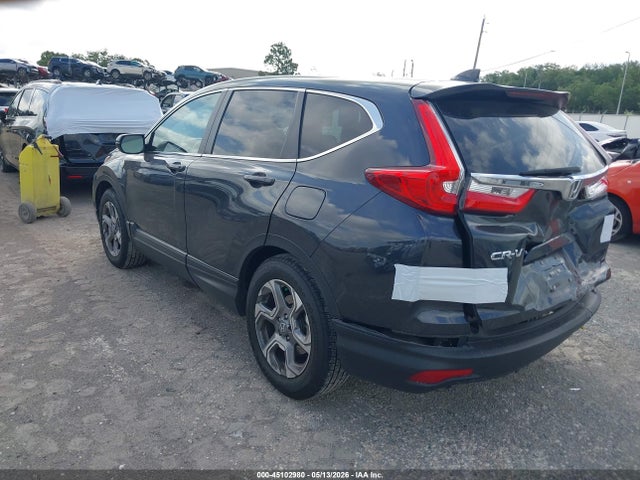 2019 Honda Cr-v Ex-l მანქანა იყიდება აუქციონზე, vin: 2HKRW1H84KH514512, აუქციონის ნომერი: 45102980