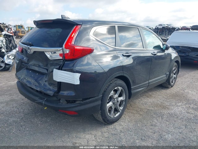 2019 Honda Cr-v Ex-l მანქანა იყიდება აუქციონზე, vin: 2HKRW1H84KH514512, აუქციონის ნომერი: 45102980
