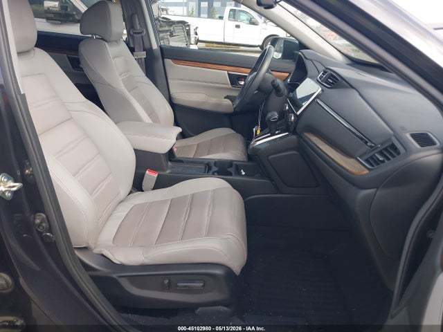 2019 Honda Cr-v Ex-l მანქანა იყიდება აუქციონზე, vin: 2HKRW1H84KH514512, აუქციონის ნომერი: 45102980