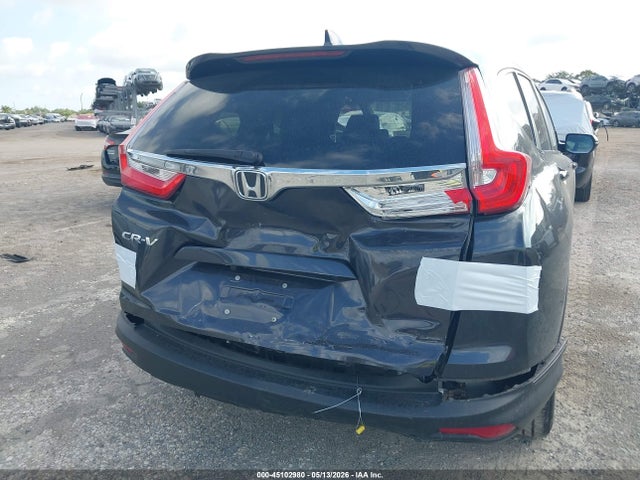 2019 Honda Cr-v Ex-l მანქანა იყიდება აუქციონზე, vin: 2HKRW1H84KH514512, აუქციონის ნომერი: 45102980
