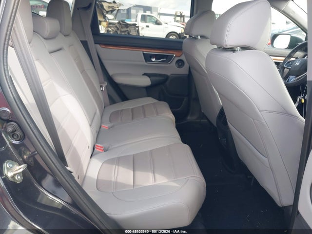 2019 Honda Cr-v Ex-l მანქანა იყიდება აუქციონზე, vin: 2HKRW1H84KH514512, აუქციონის ნომერი: 45102980