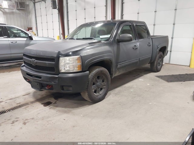 Продажа на аукционе авто 2011 Chevrolet Silverado 1500 Lt, vin: 3GCPKSE35BG340167, номер лота: 45102982