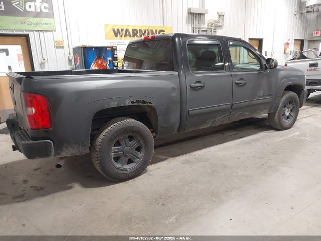 Продажа на аукционе авто 2011 Chevrolet Silverado 1500 Lt, vin: 3GCPKSE35BG340167, номер лота: 45102982